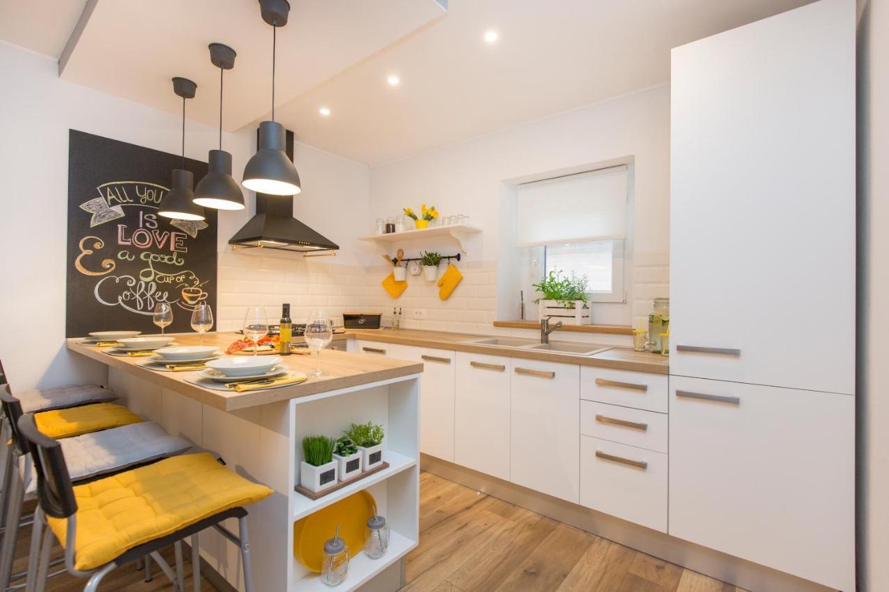 Apartman Alberti ลาบิน ภายนอก รูปภาพ