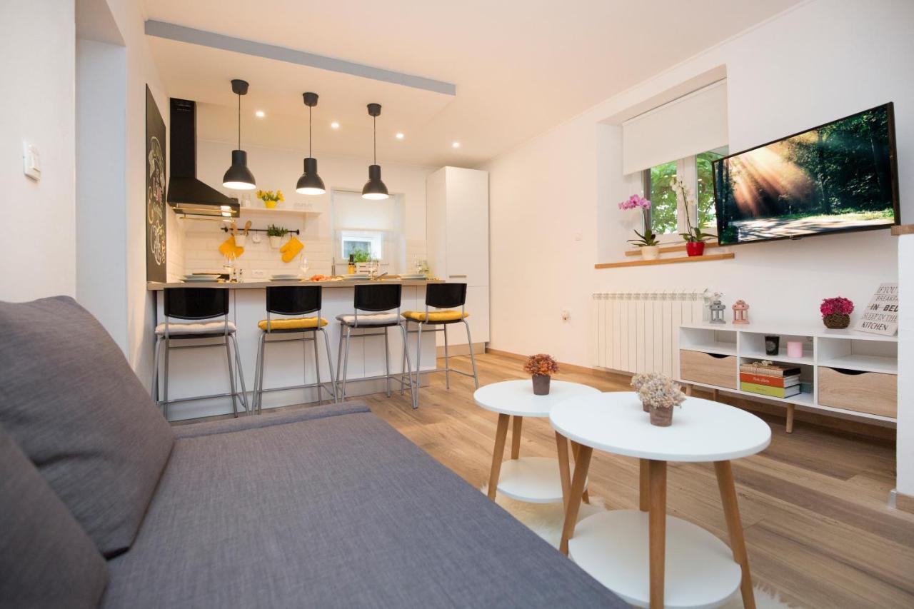 Apartman Alberti ลาบิน ภายนอก รูปภาพ